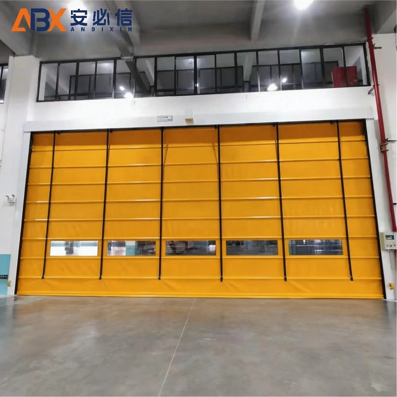 白银市冷库门封