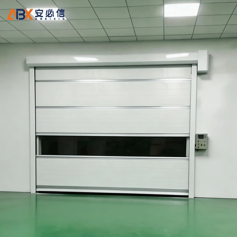 白银市快速门